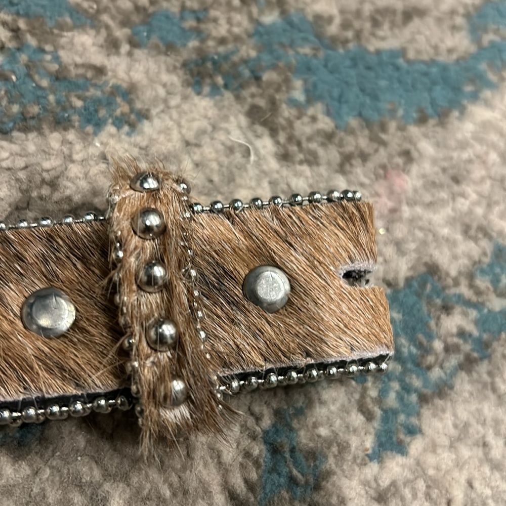 Rhinestone belt - Picture 2 of 3